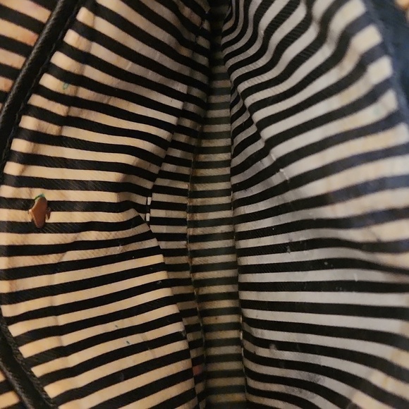 Kate Spade New York Women's Black Saffiano Leather Crossbody - Picture 13 of 16